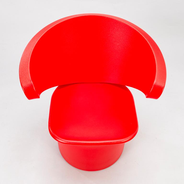 EERO AARNIO, nojatuolipari, "Focus 2", Adelta.