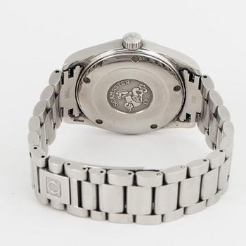OMEGA, Seamaster, Aqua Terra, armbandsur, 36 mm.