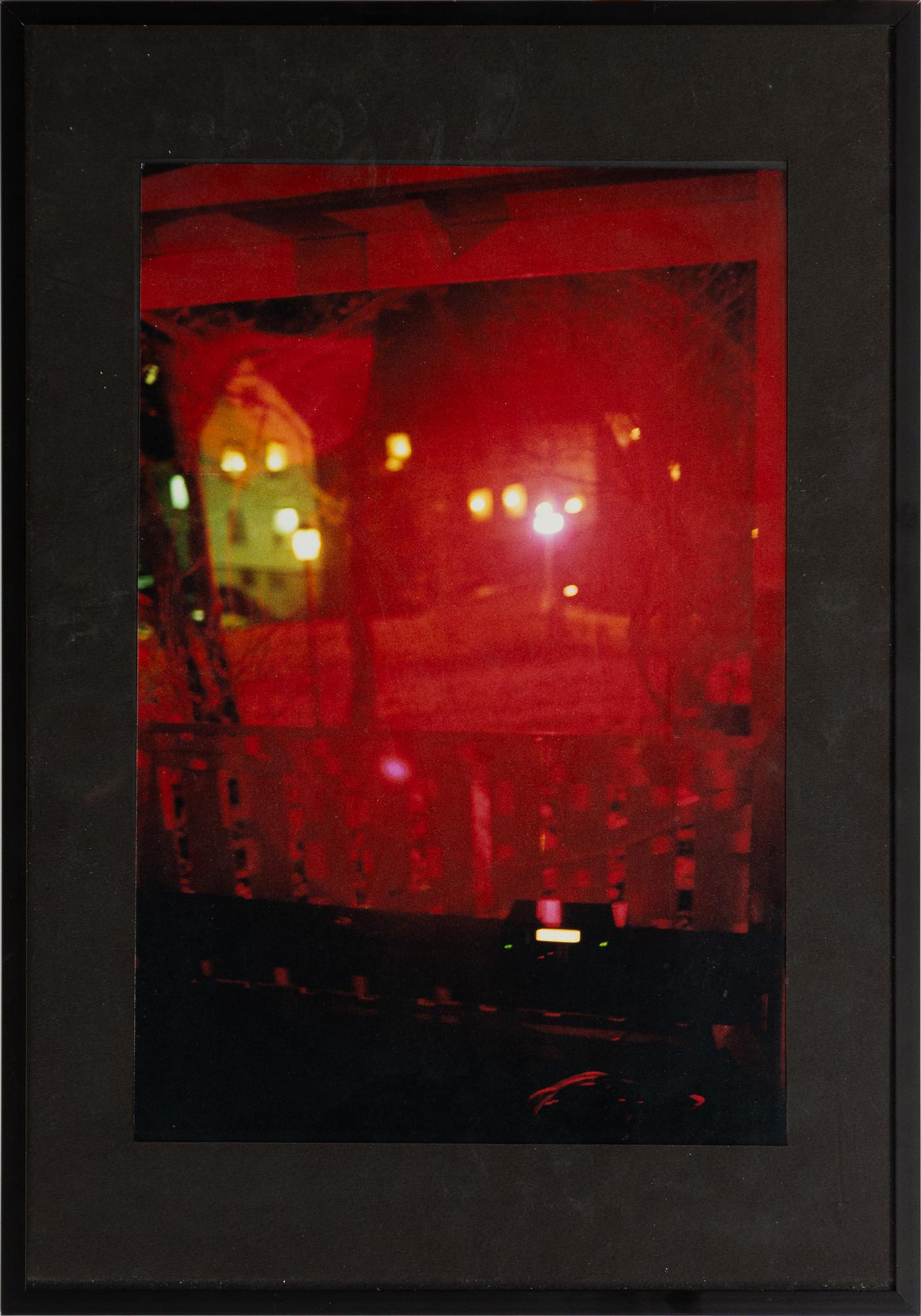 Carl Michael von Hausswolff, "Frequency protection".