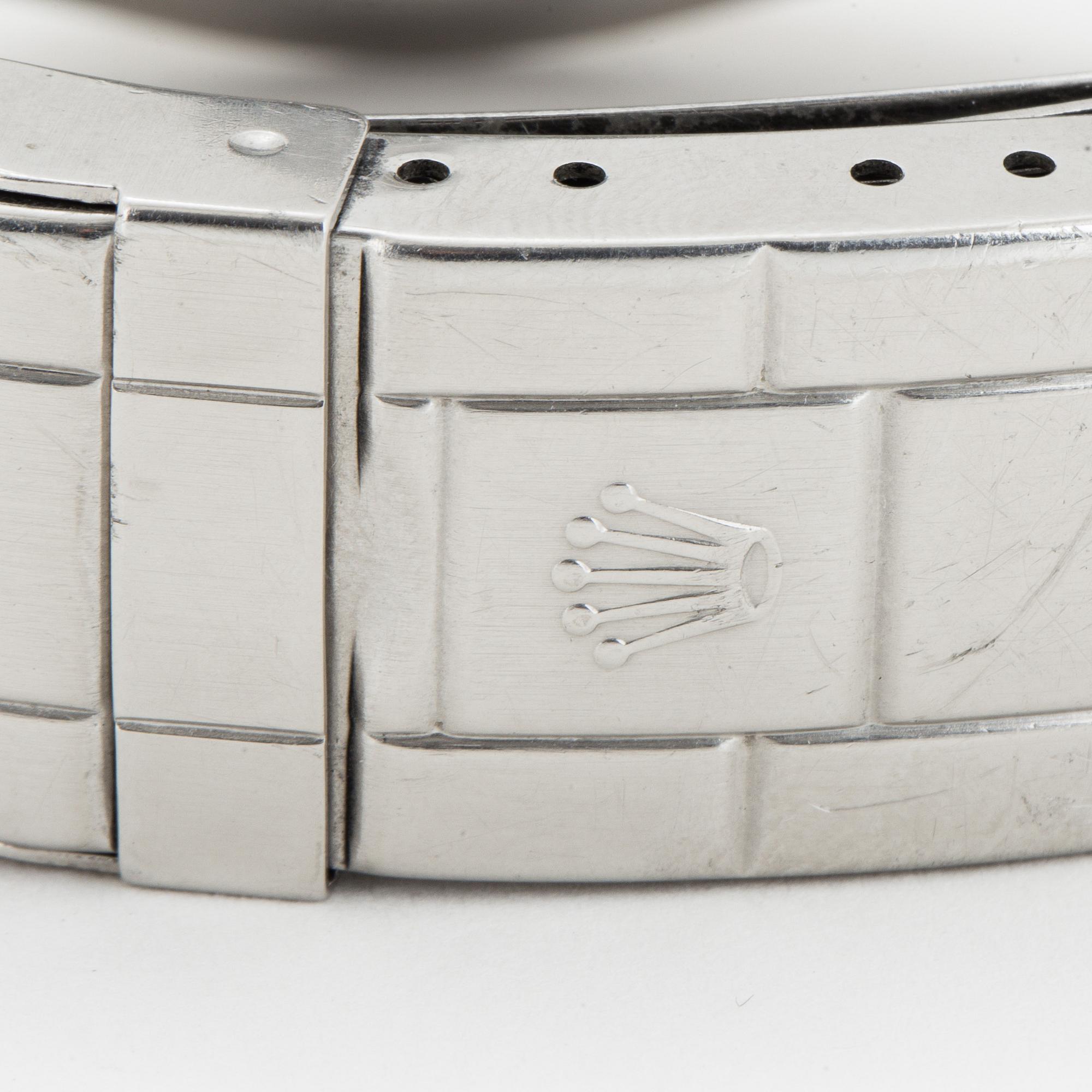 ROLEX, Oyster Perpetual, Submariner, armbandsur, 40 mm.