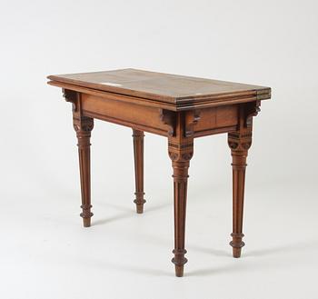 SPELBORD, Tyskland, 1800-talets slut.