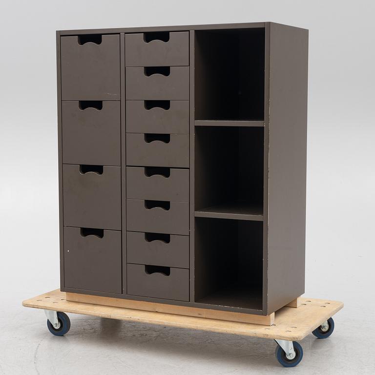 Jonas Bohlin & Thomas Sandell, chest of drawers, "Snow", Asplund.