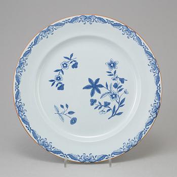 MATSERVIS, 67 delar, porslin, "Ostindia", Rörstrand, 1970/80-tal.