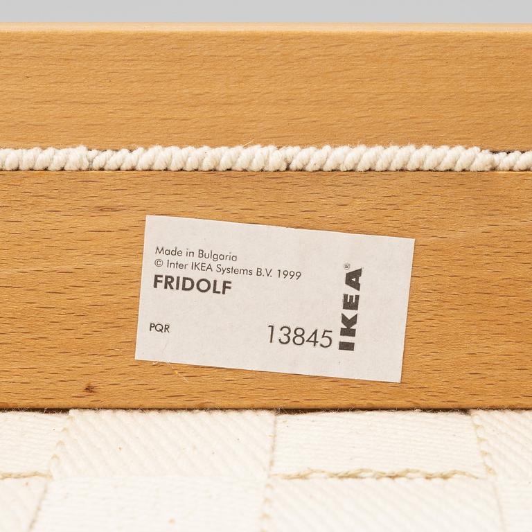 Stolar, 5 st, "Fridolf", IKEA.