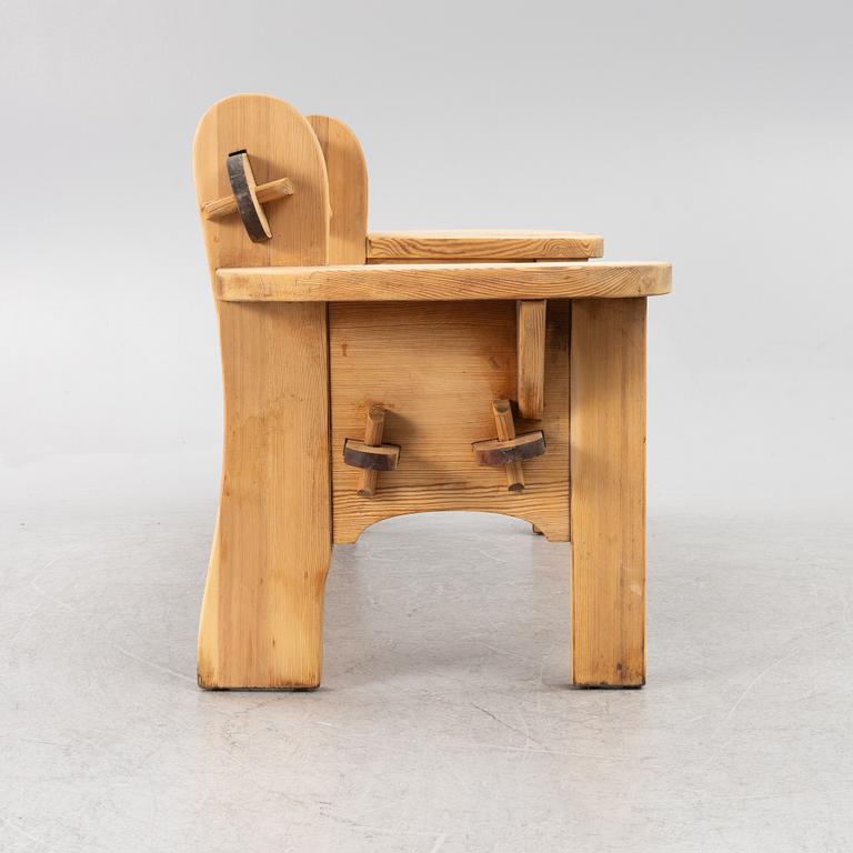 David Rosén, a 'Berga' sofa, Nordiska Kompaniet, 1950's.