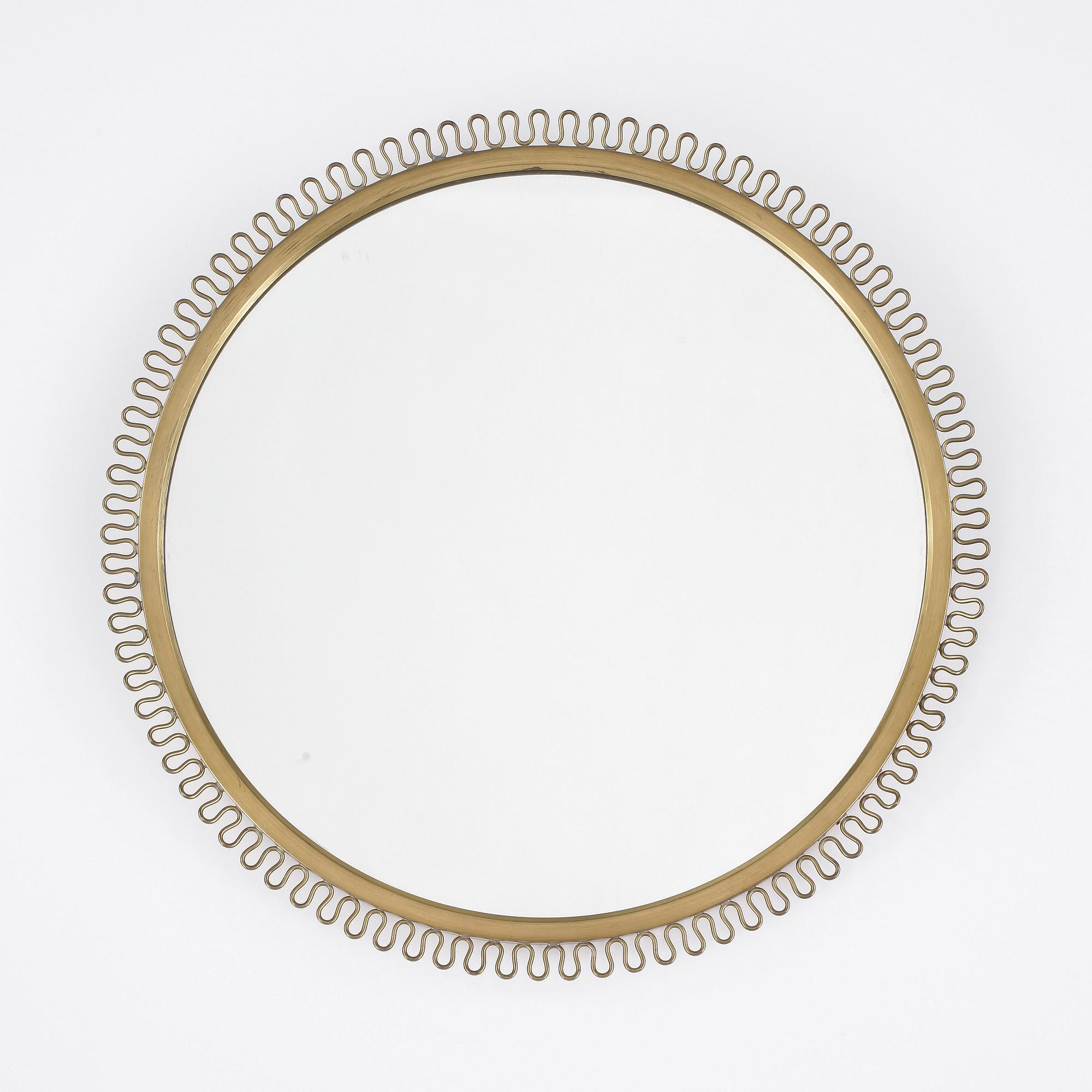 SPEGEL, Sverige, möjligen Nordiska Kompaniet, omkring 1900-talets mitt.