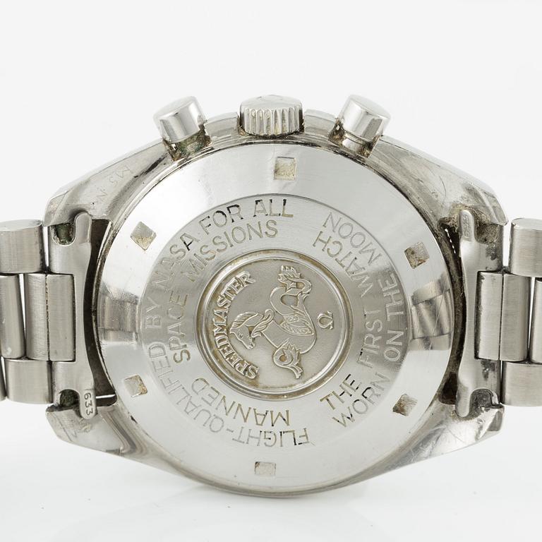Omega, Speedmaster, Moonwatch, Professional, chronograph, ca 1972.