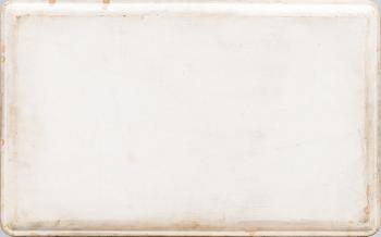 Rut Bryk, Teepöytä, tarjotin keramiikkaa, signeerattu Rut Bryk, 1945, Arabia.