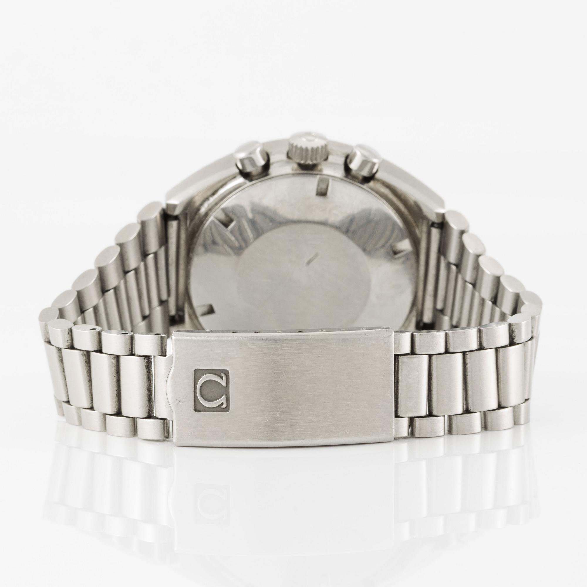 Omega, Speedmaster, Professional, Mark II, "Racing Dial", kronograf, ca 1974.