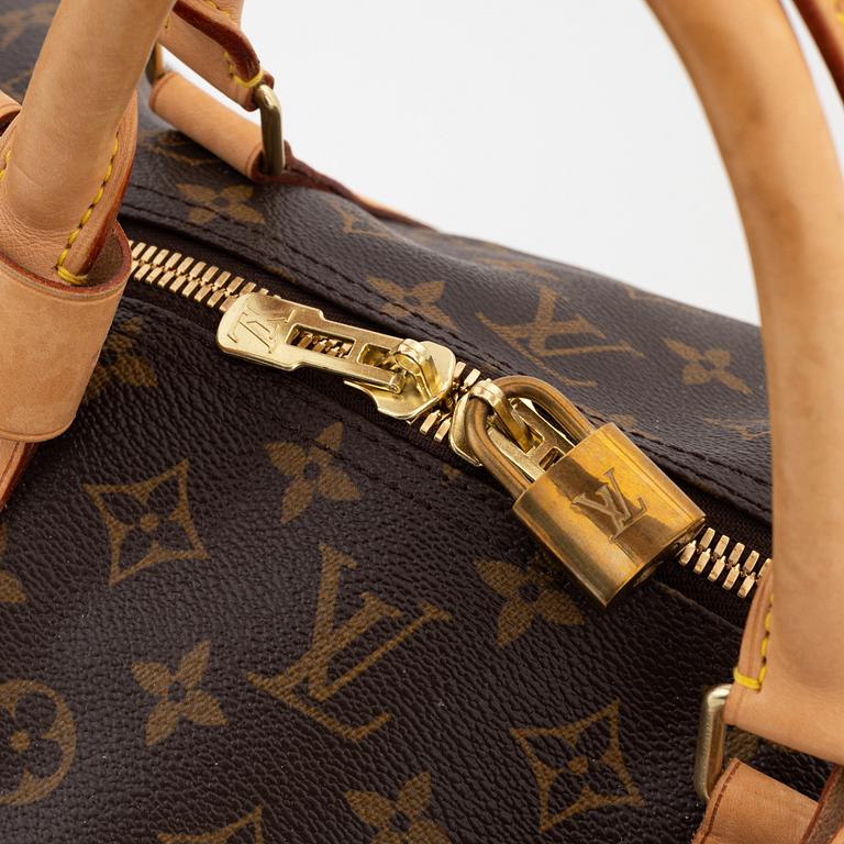 Louis Vuitton, a monogram 'Keepall 60 Bandoulière' Weekendbag, 2006.