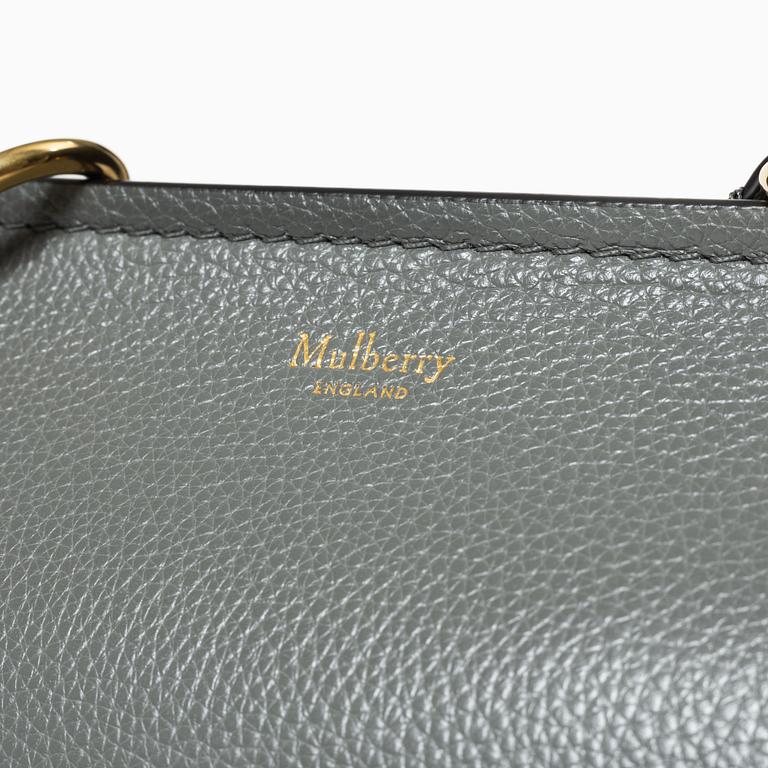 Mulberry, bag, "Amberley satchel".