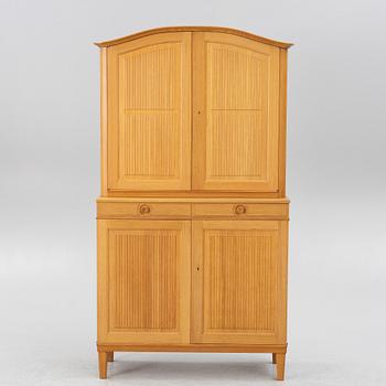 Carl Malmsten, cabinet, 'Herrgården', Bodafors, second half of the 20th century.