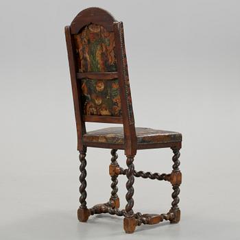 STOL, Barock, 1700-tal.