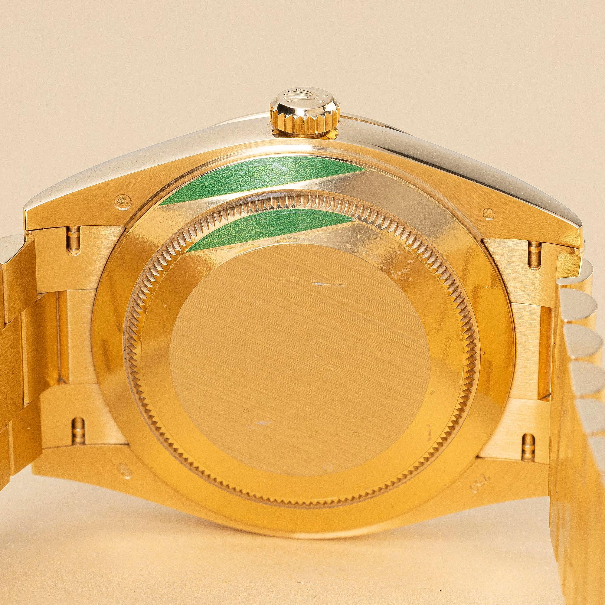 Rolex, Day-Date 40, ca 2020.