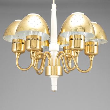 HANS-AGNE JAKOBSSON, a T526 ceiling light. Markaryd, Sweden.