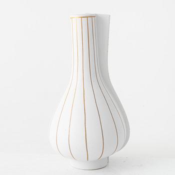 Wilhelm Kåge, a 'Guldsurrea' stoneware vase, Gustavsbergs studio.
