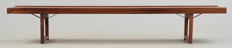 BÄNK, "Krobo", Torbjörn Afdal, Bruksbo, Norge, 1960/1970-tal.