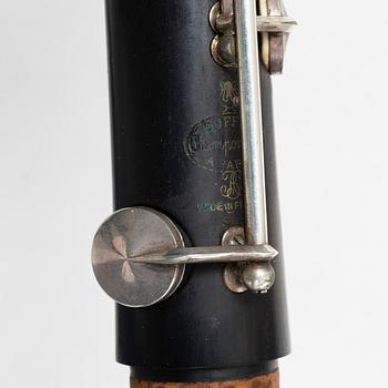 Buffet Crampon, klarinett, 1980, Frankrike.