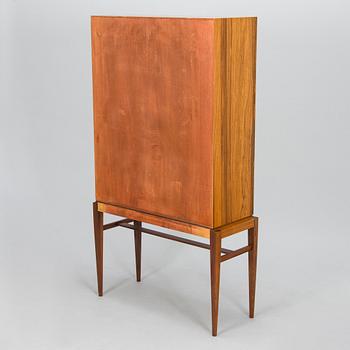 Svante Skogh, a 'Cortina' display cabinet for Seffle Möbelfabrik, Sweden, designed around the year 1956.