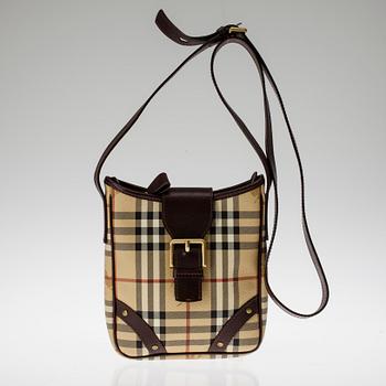 VÄSKA, Burberry.