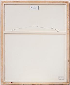 Felix Gmelin, "Avantgardet förnekar sig inte".