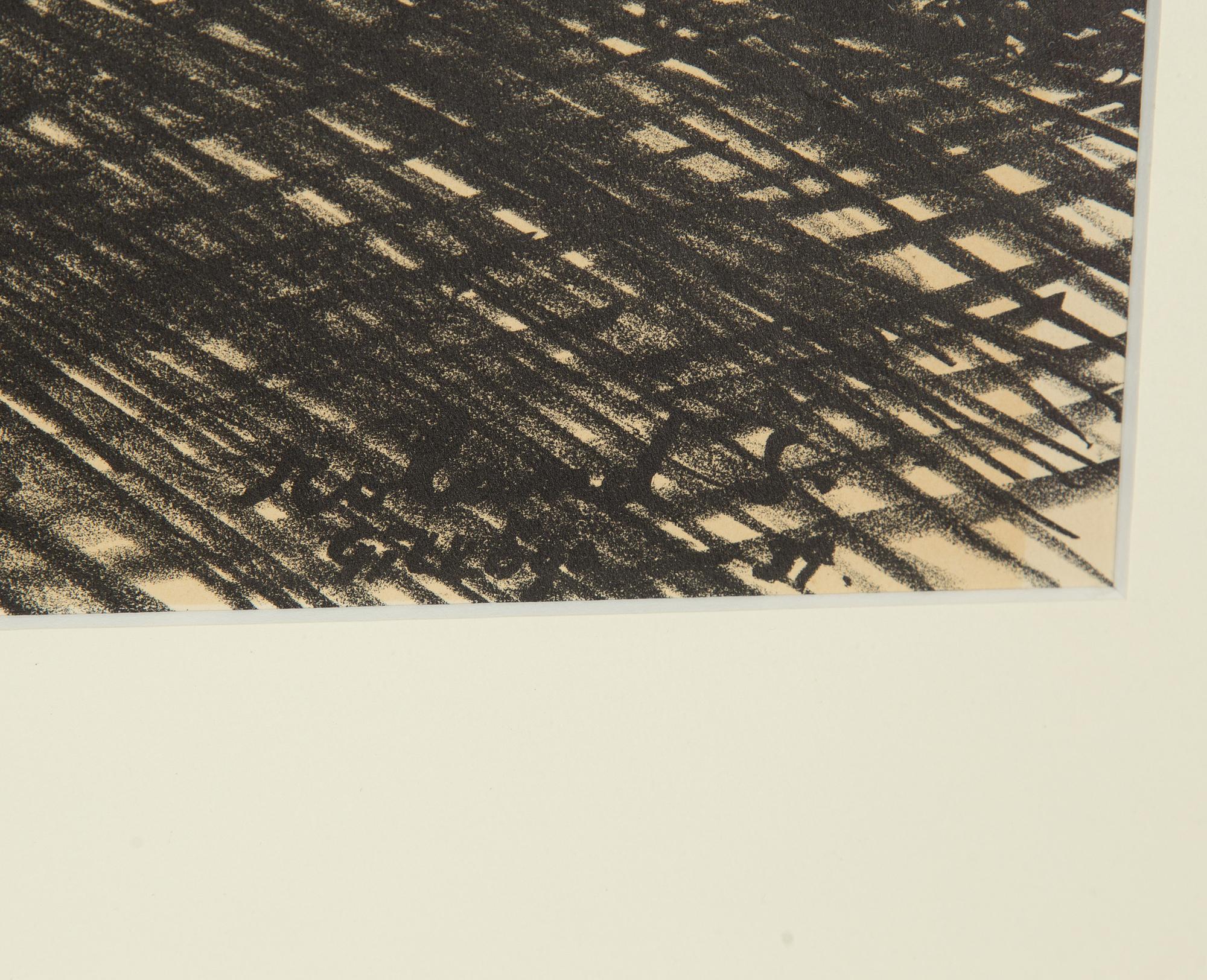 Roland Svensson, 3 litografier, signerade och 2 numrerade.