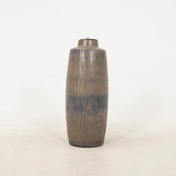 Gunnar Nylund, floor vase "Rubus" glazed stoneware Rörstrand.