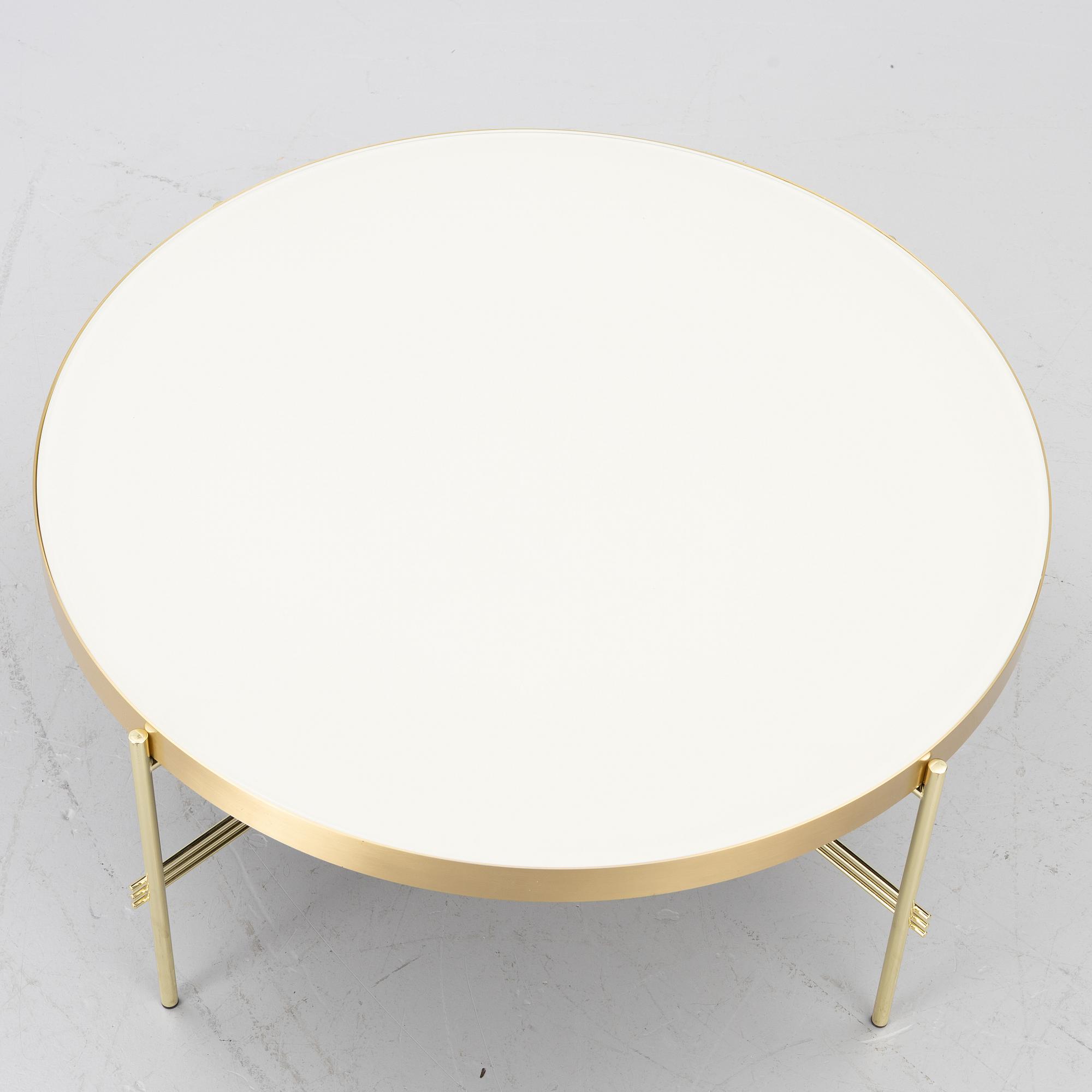 Coffee table, Gubi, contemporary.