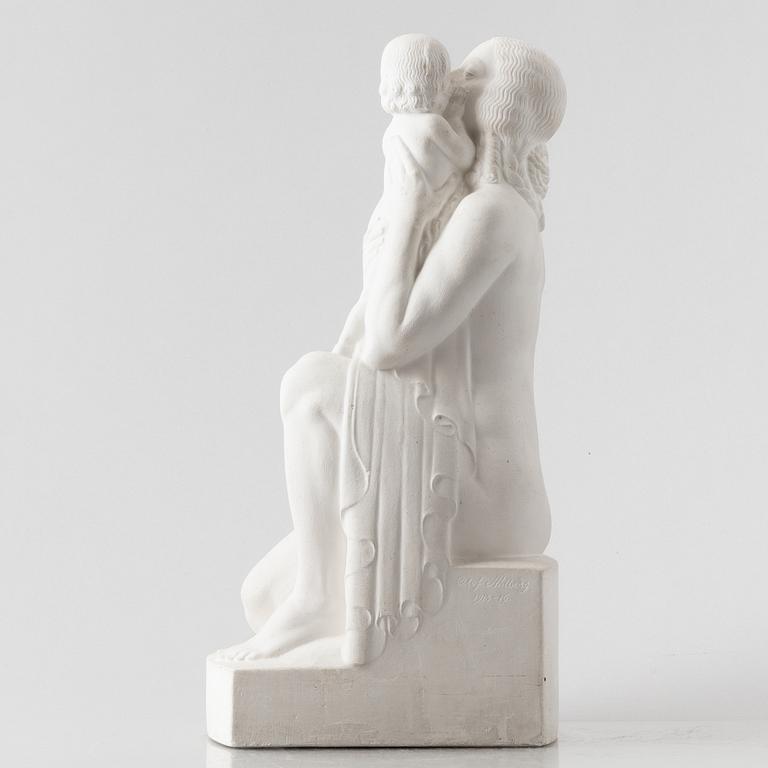 Olof Ahlberg, Mother and Child.