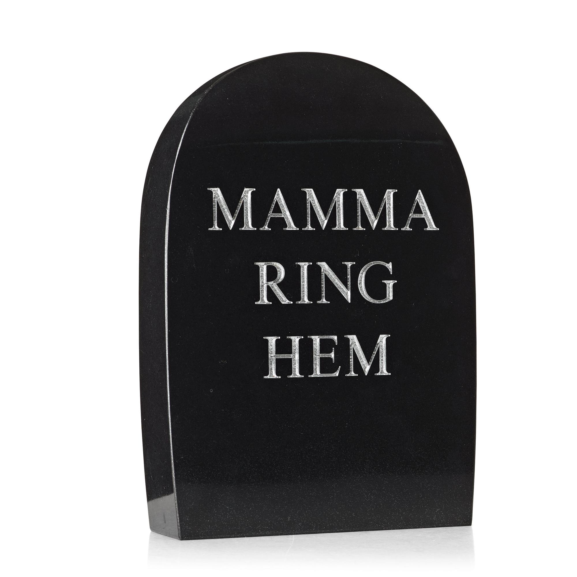 Mammaring shop