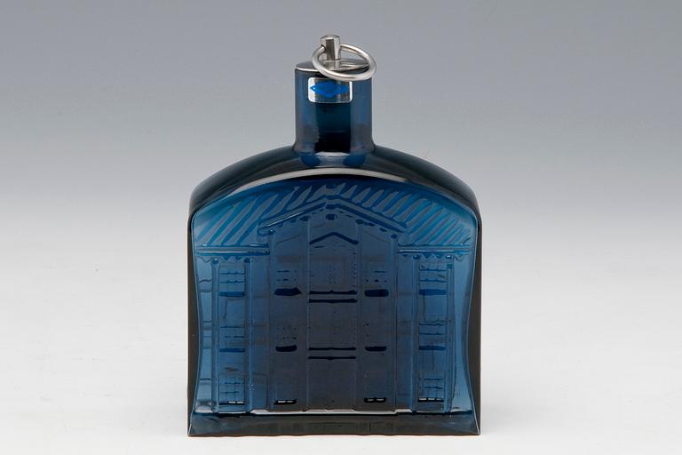 Kerttu Nurminen, A JUBILEE BOTTLE.