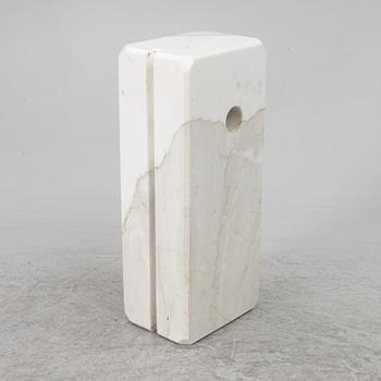 Achille Castiglioni, Pier Giacomo Castiglioni, floor lamp, "Arco", Flos.