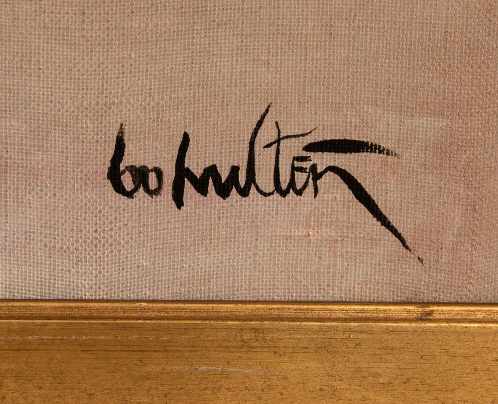 Bo Hultén,.