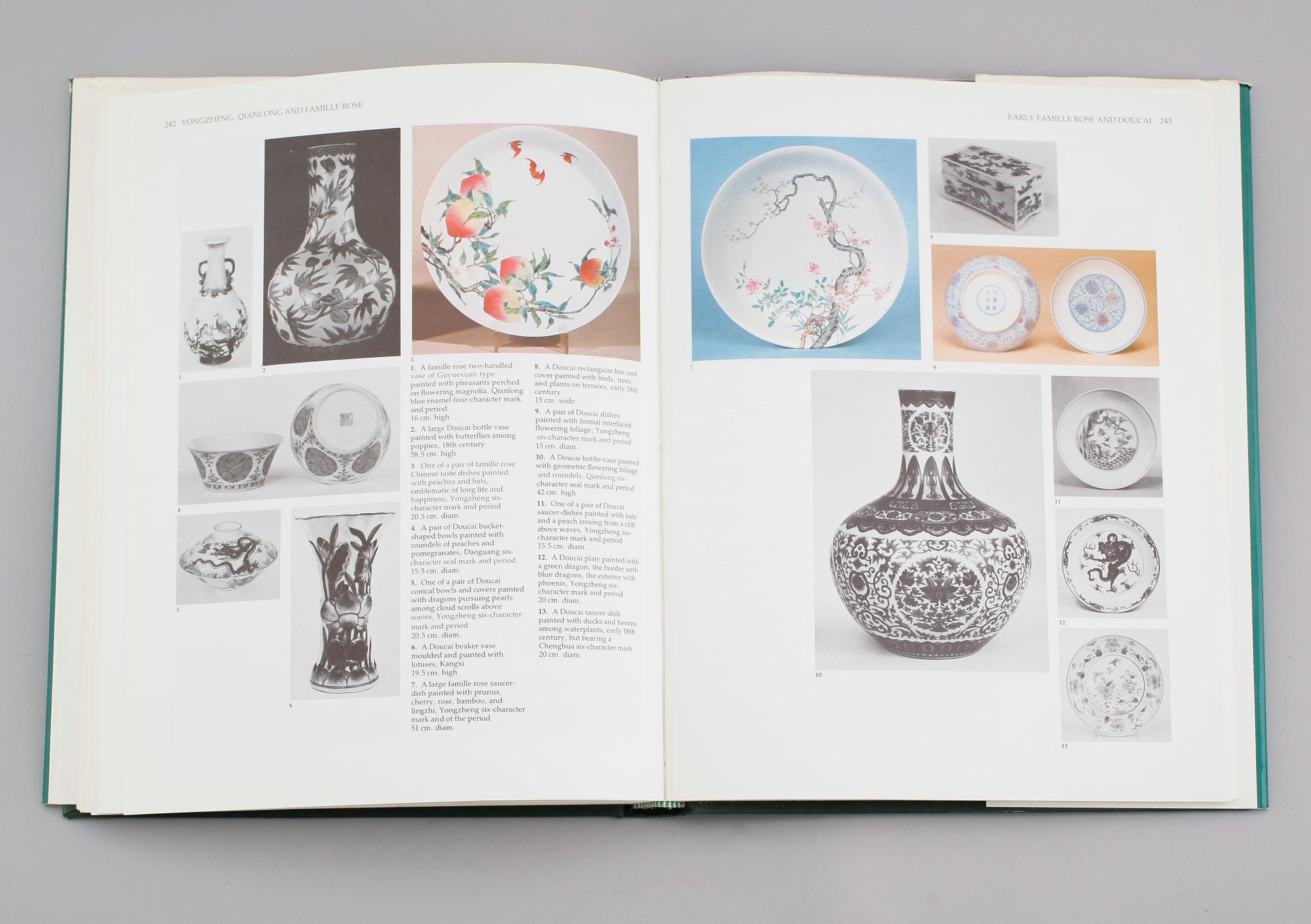 BOK: Christie's Pictorial History of Chinese Ceramics, Anthony du Boulay, Phaidon 1984.