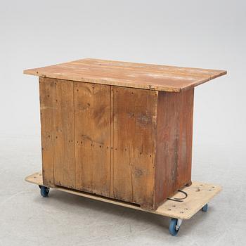 Bord, allmoge, 1800-tal.