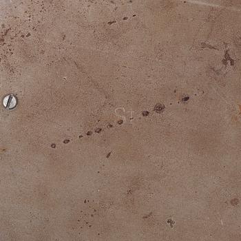 Bordslampor, ett par, Stockmann, 1900-talets mitt.