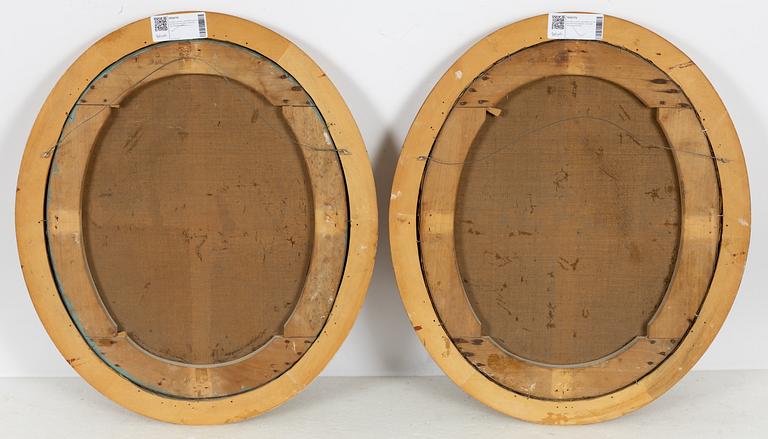 Eusebio Lodone, Stilleben, ett par.