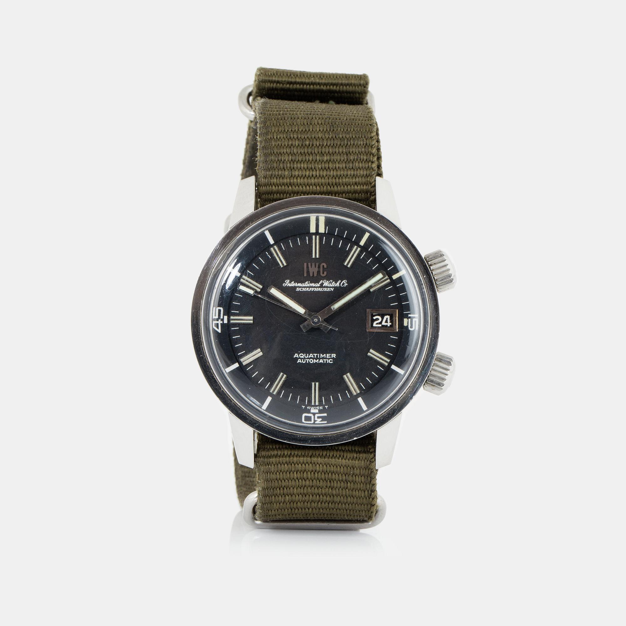 IWC, Aquatimer.