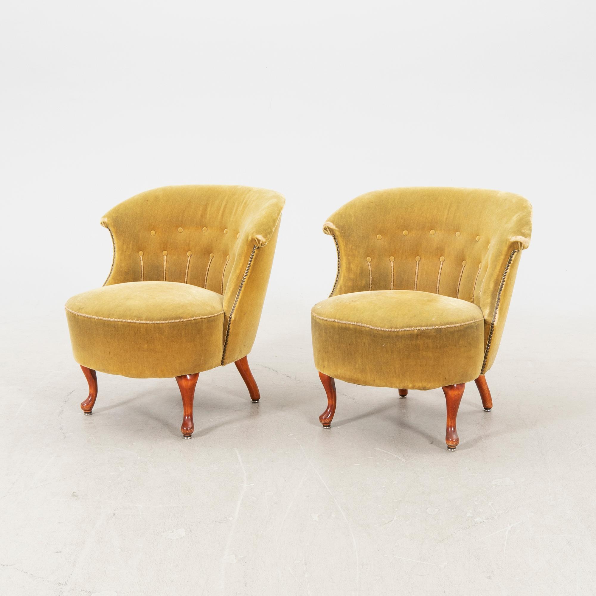 Emmor ett par 1940/50-tal.