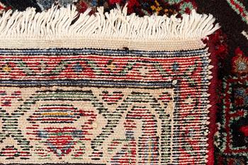 Gallery carpet, Old Hamadan, ca 100 x 286 cm.
