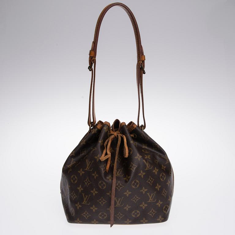 VÄSKA, "Petit Noé", Louis Vuitton.