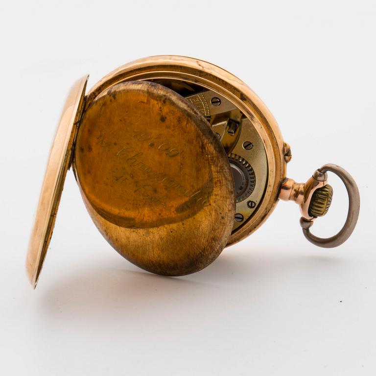 EXTRA, pocketwatch, 47 mm,