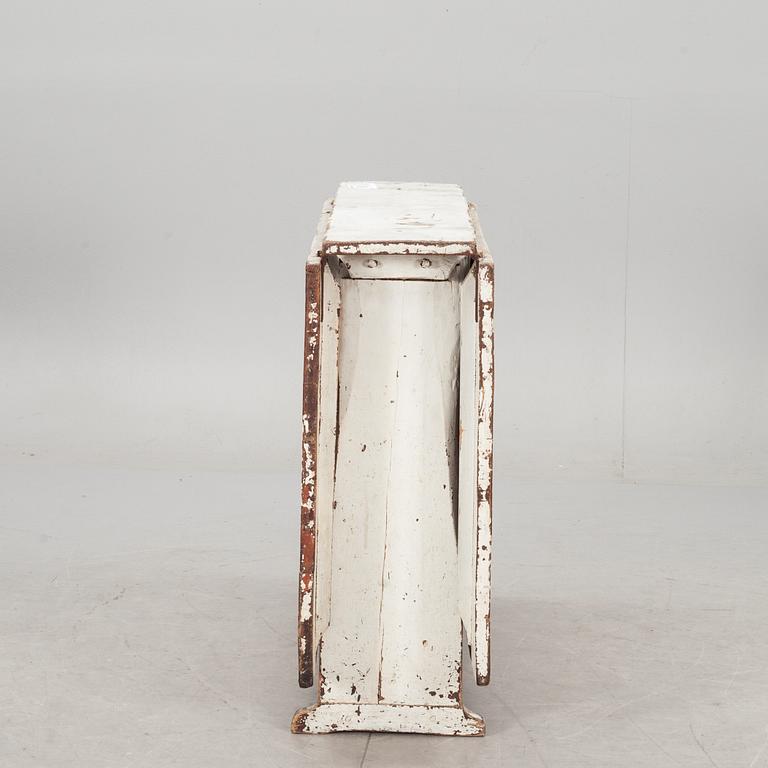 SLAGBORD, allmoge 1800-tal.