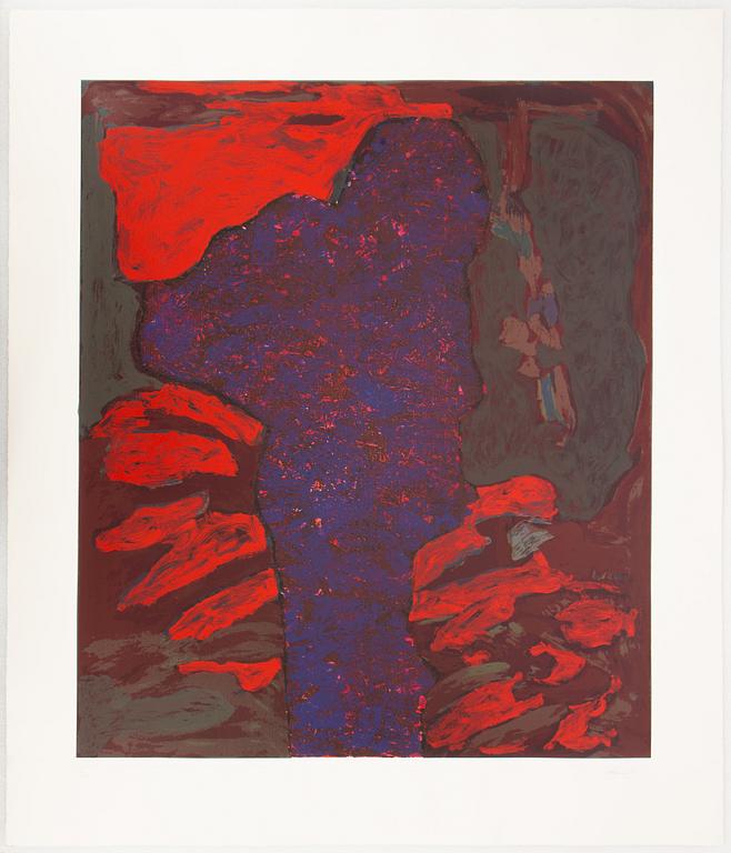 Rolf Hanson, Untitled.