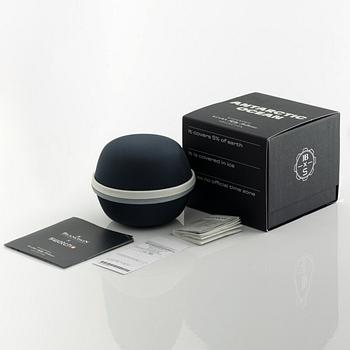 Swatch/Blancpain, Scuba Fifty Fathoms, Antarctic Ocean, armbandsur, 42,3 mm.