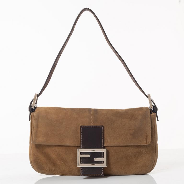 Fendi, a 'Baguette' handbag.