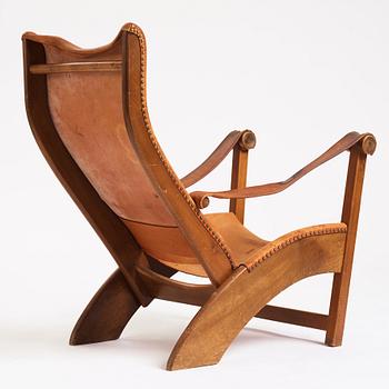 Mogens Voltelen, "Copenhagen Chair", Danmark.