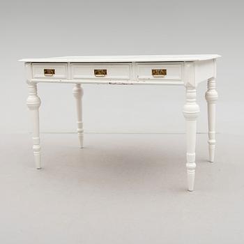 SKRIVBORD, 1800-talets slut.