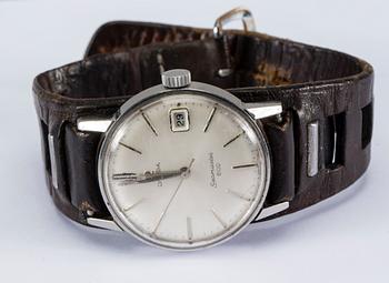 HERRARMBANDSUR, Omega Seamaster 600.