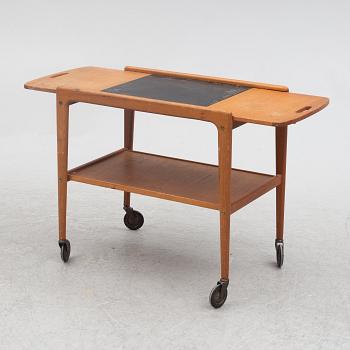 Yngve Ekström, a "Thea" serving trolley, Sweden, 1950's/60's.